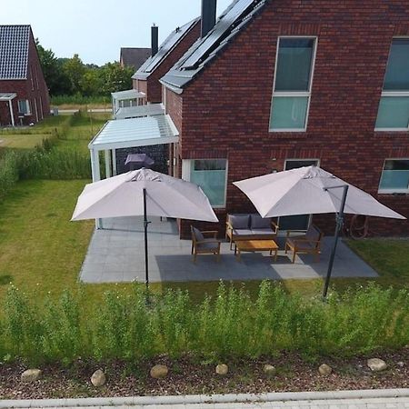 Am Kutterhafen 8 A - Wattenmeer Oase Butjadingen Exteriör bild