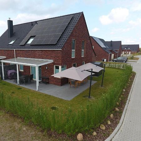 Am Kutterhafen 8 A - Wattenmeer Oase Butjadingen Exteriör bild